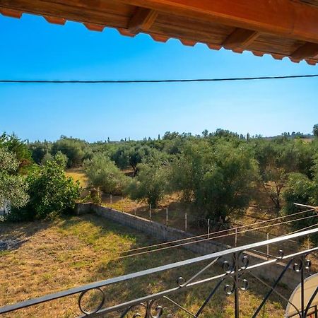Afroditi Holiday Home- Green View Apartment 스보로나타 외부 사진