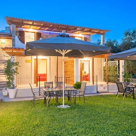 Afroditi Holiday Home- Green View Apartment 스보로나타 외부 사진